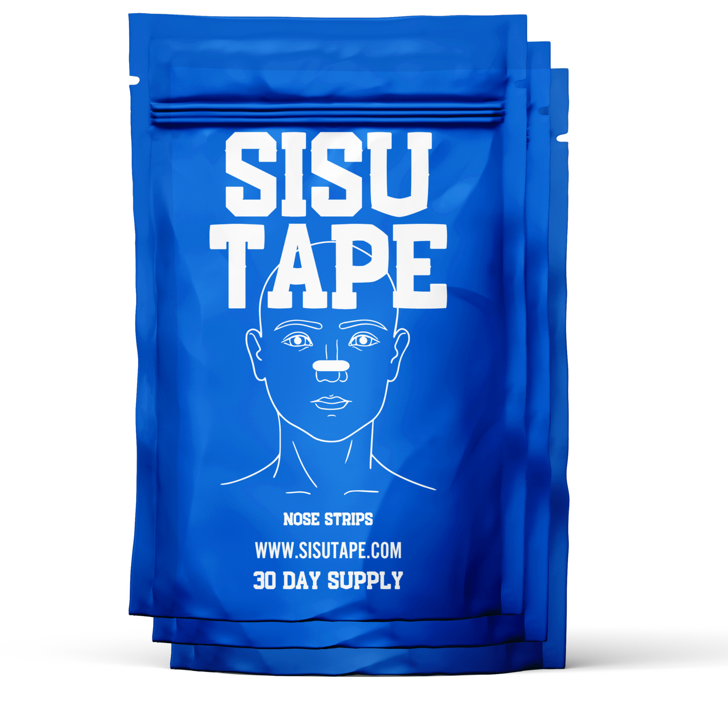 Sisu nenäteippi 3kk