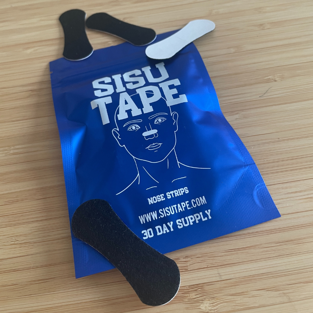 Sisu nenäteippi