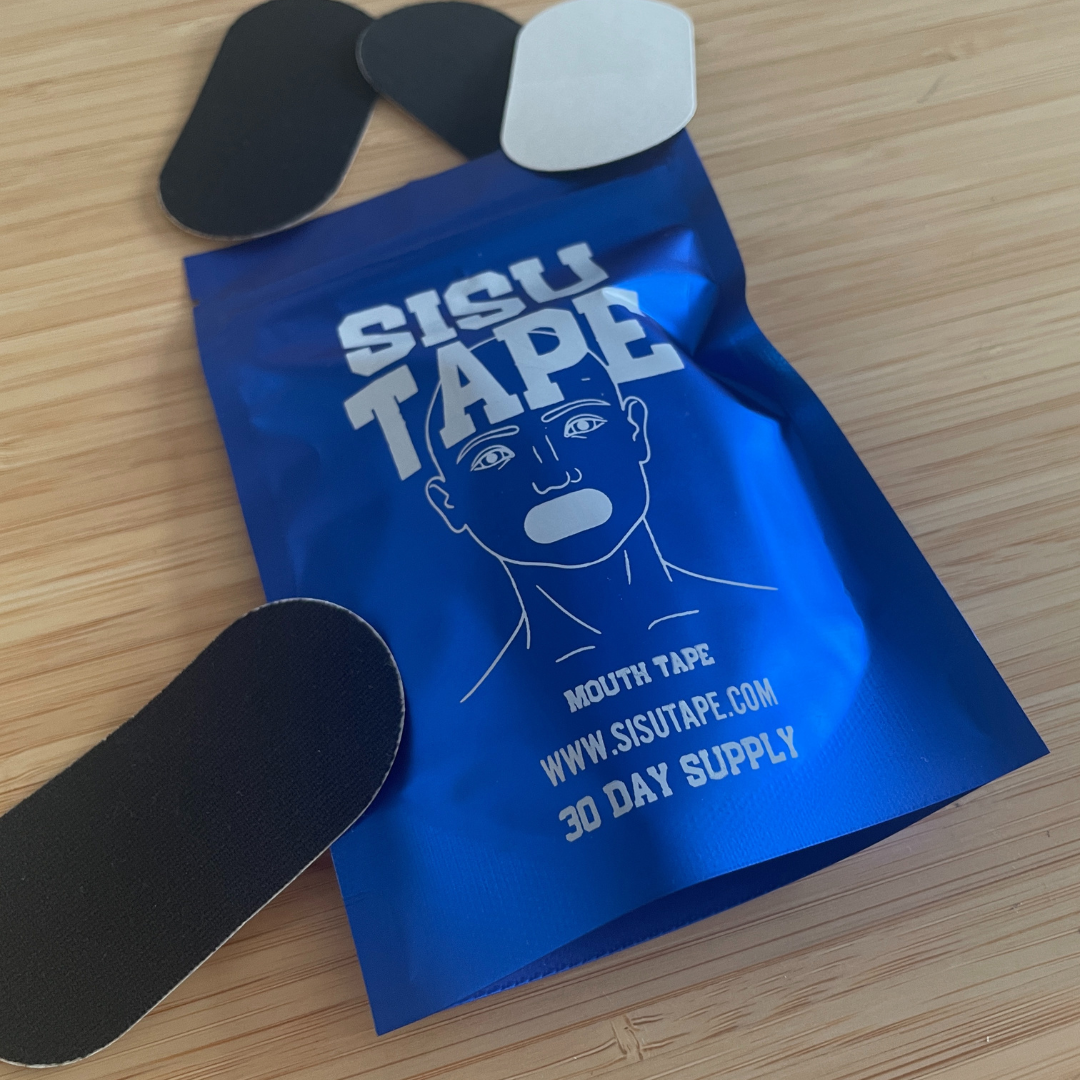 Sisu Tape – suomalainen suuteippi